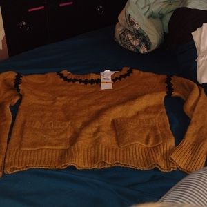 Brand new women's size small by design long sleeve-0566